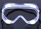 Home Nursing / Surgical Safety Goggles , PPE Safety Goggles With Nose Bridge Strap