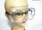 Ventilation Design Dust Proof Safety Glasses , Chemical Splash Clear Safety Goggles