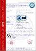 Porcellana Taizhou Kaili Ceramic Cartridge Co. ,Ltd Certificazioni